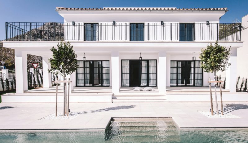 Dreamy mediterranean Villa