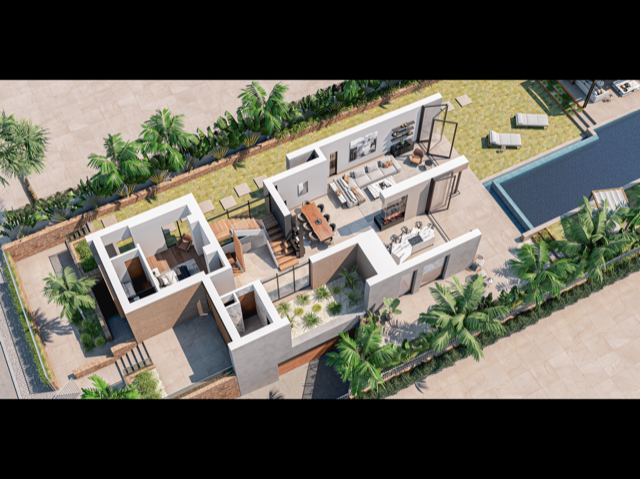 Exclusive Seafront Villa in Port Adriano